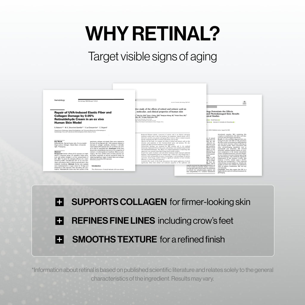 celimax The Vita A Retinal Shot Tightening Booster (Duo Set 0.51 fl.oz x 2) Jansha Store
