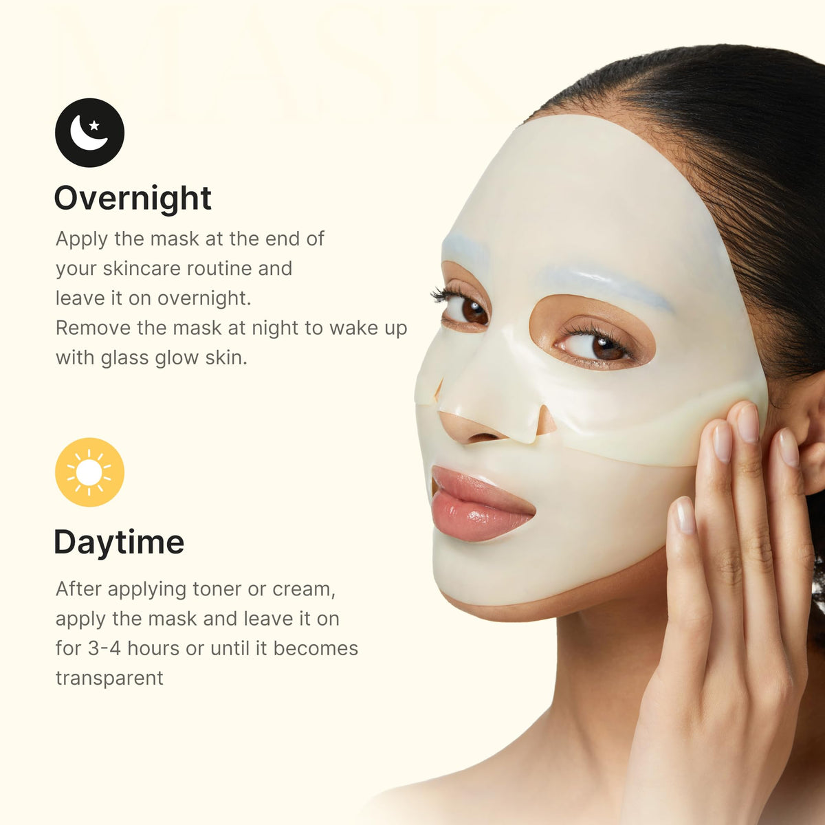 medicube Jelly Gel Mask with Salmon DNA PDRN Pink Collagen, 4EA Jansha Store