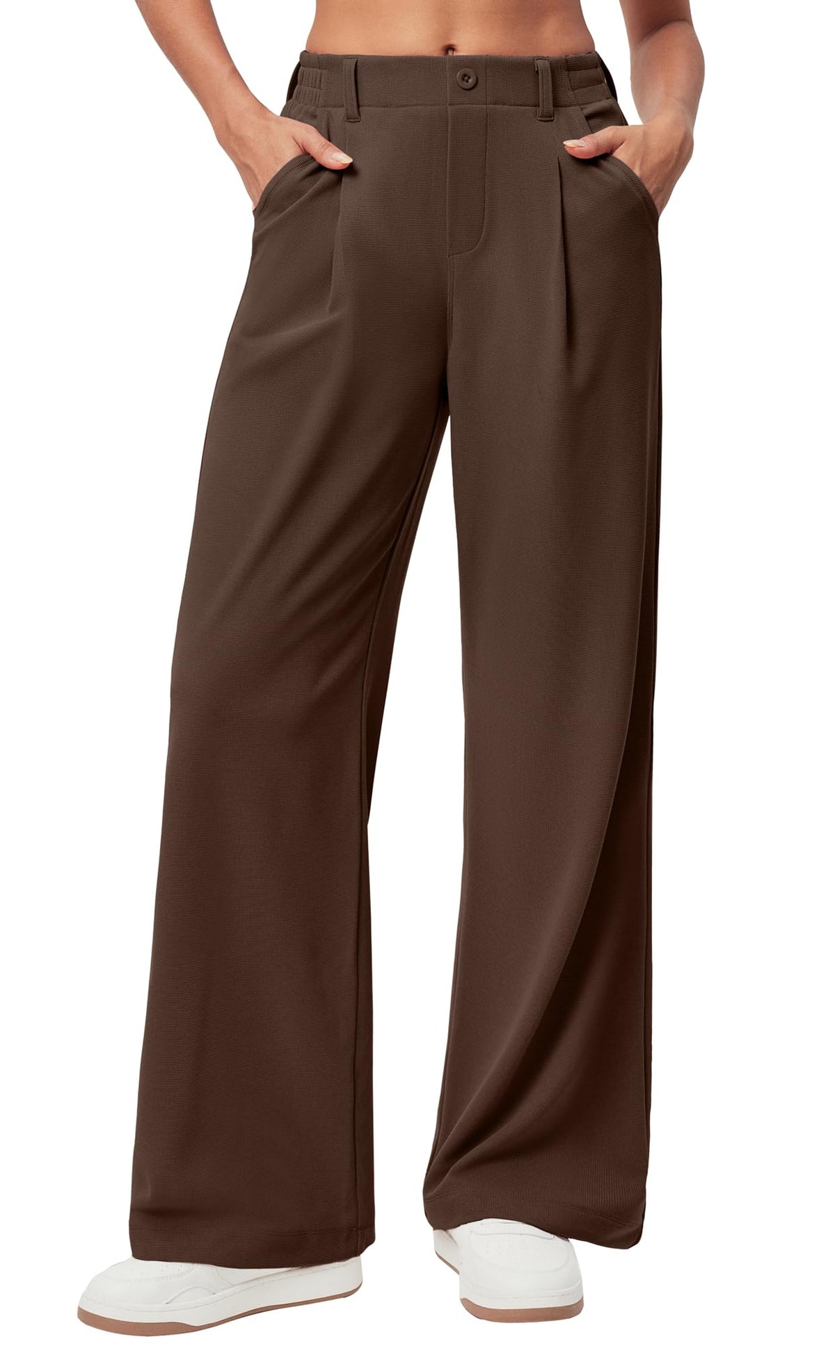 Ewedoos Wide Leg Dress Work Pants for Women Business Casual Office Outfits Jansha Store