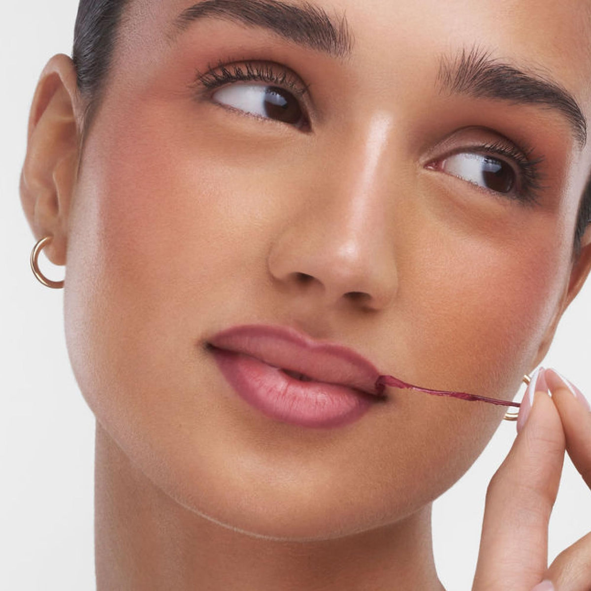 Sacheu Lip Liner STAY-N Peel Off Lip Stain, Longwear, p-INKED Jansha Store