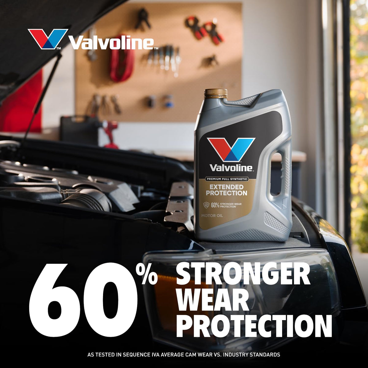 Valvoline Advanced Full Synthetic SAE 0W-20 Motor Oil 5 QT Jansha Store