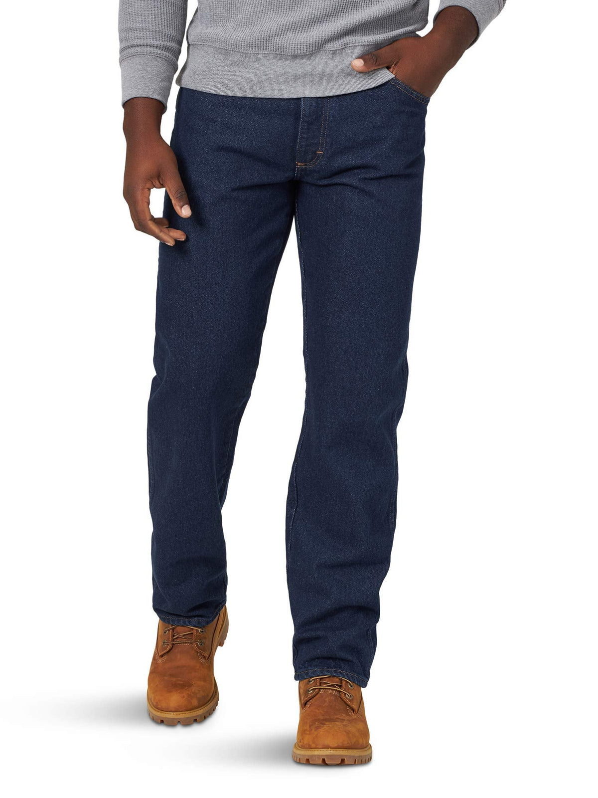Rustler Men's Classic Relaxed Fit Jansha Store