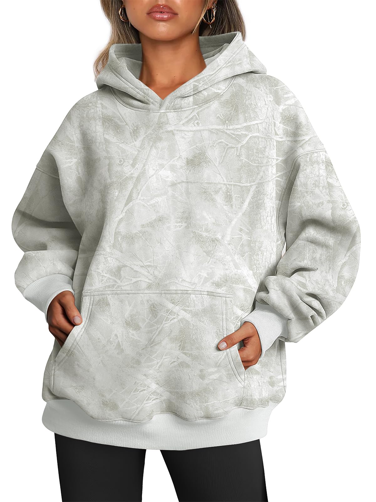 Trendy Queen Womens Hoodies Oversized Sweatshirt Jansha Store