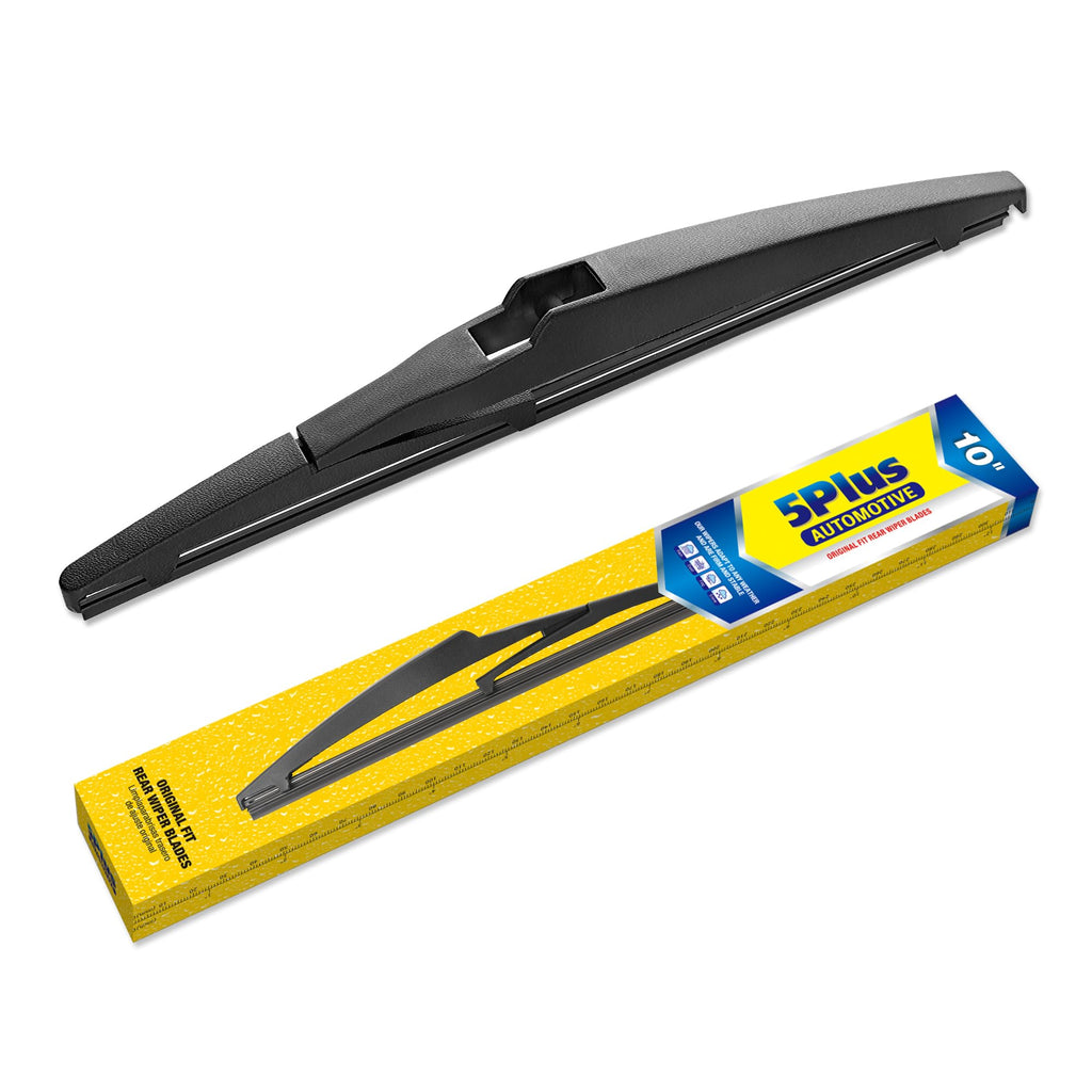5 PLUS 20" Wiper Blades 2 Pack for J/U HOOK Front Arms,Premium All-Seasons Jansha Store