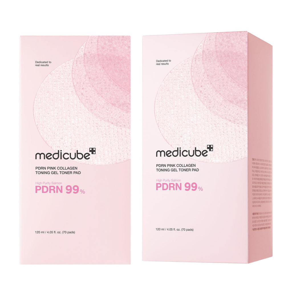 medicube Toner Pads Zero Pore Pad 2.0 for Exfoliation and Pore Care Jansha Store