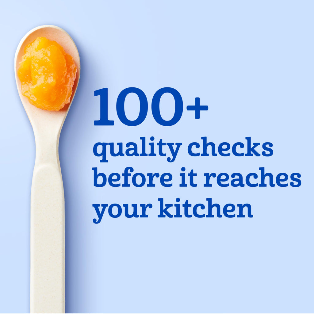 Gerber Stage 2 Chicken and Gravy Baby Food, 2.5 Oz, 10 Pack Jansha Store