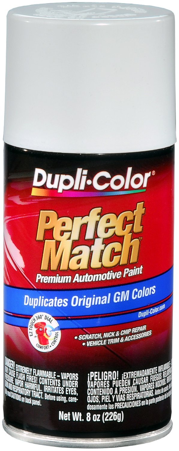 Dupli-Color EBCL01257 Clear Perfect Match Automotive Top Coat - 8 oz. Aerosol Jansha Store