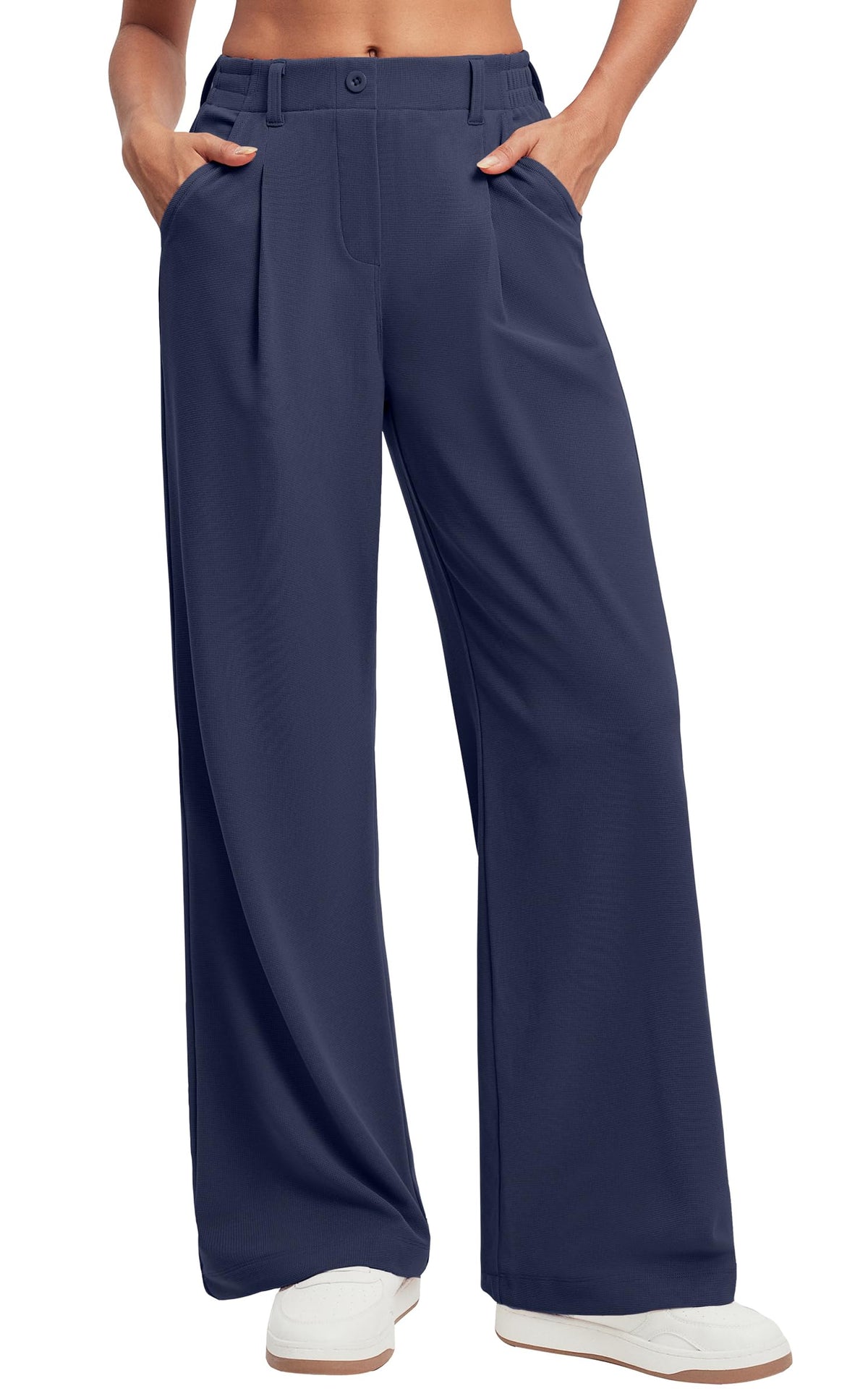 Ewedoos Wide Leg Dress Work Pants for Women Business Casual Office Outfits Jansha Store