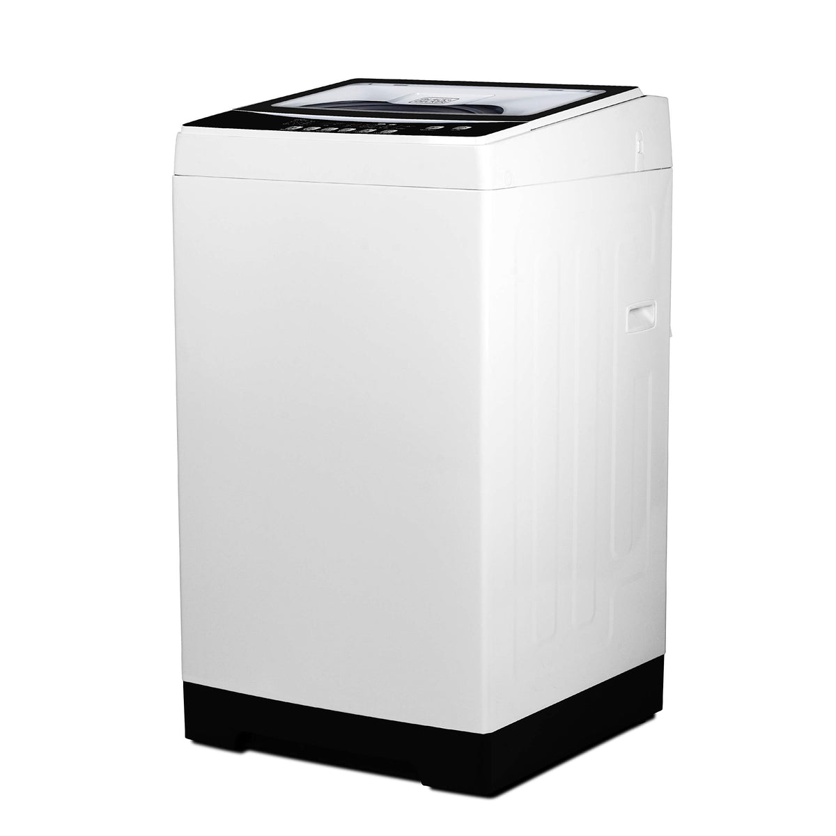BLACK+DECKER 1.7 Cu. Ft. Portable Washer, 11 lb. Capacity, BPWM16W, White Jansha Store