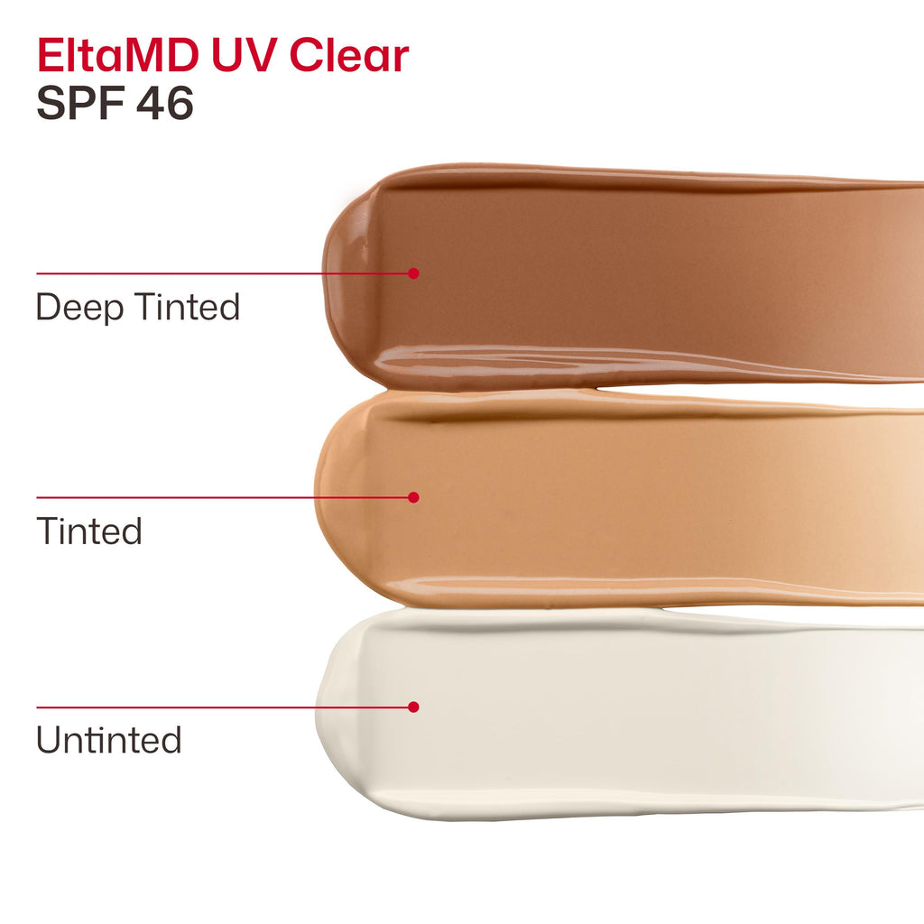 EltaMD UV Clear Face Sunscreen with Zinc Oxide, Oil-Free, SPF 46 and SPF 50 Jansha Store