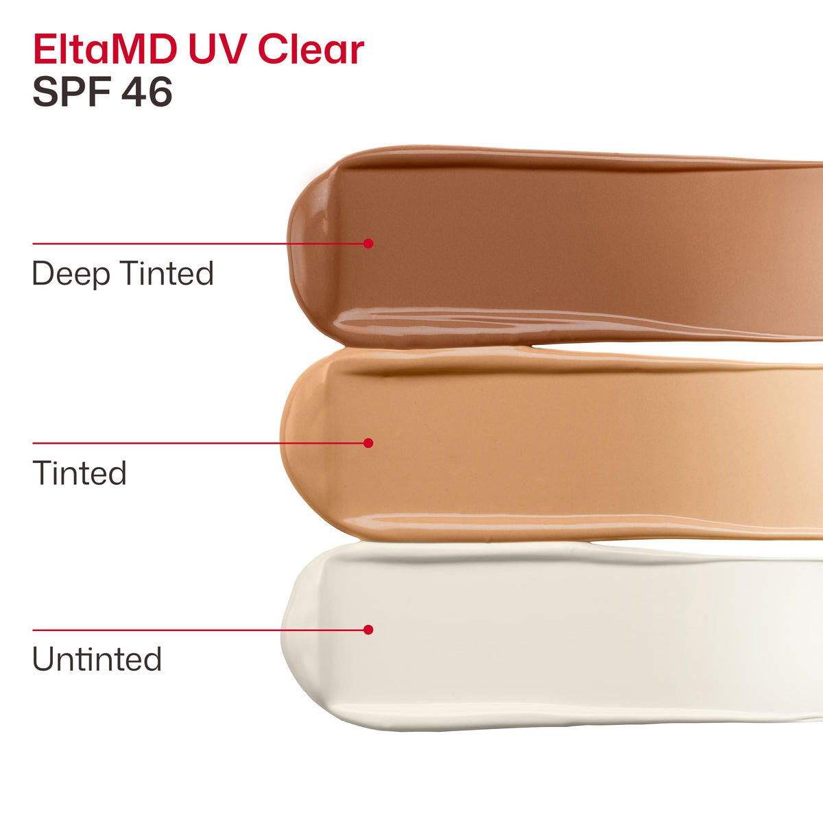EltaMD UV Clear Face Sunscreen with Zinc Oxide, Oil-Free, SPF 46 and SPF 50 Jansha Store