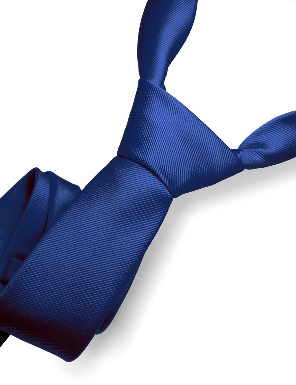RBOCOTT Solid Color Tie Formal Necktie for Men Jansha Store