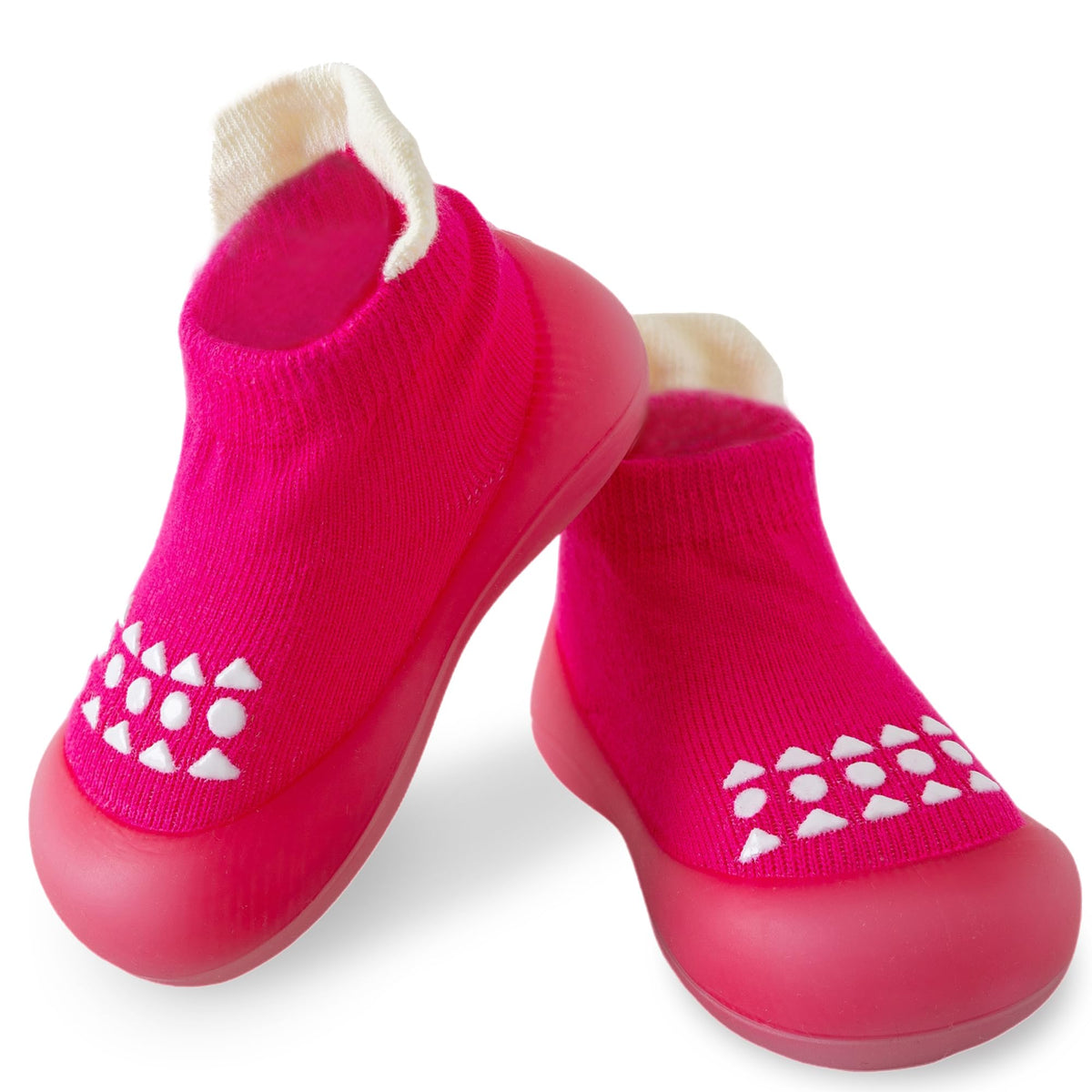 Hstyle Baby Sock Shoes Toddler Boys Walking Shoes Infant Slippers Sneakers Jansha Store