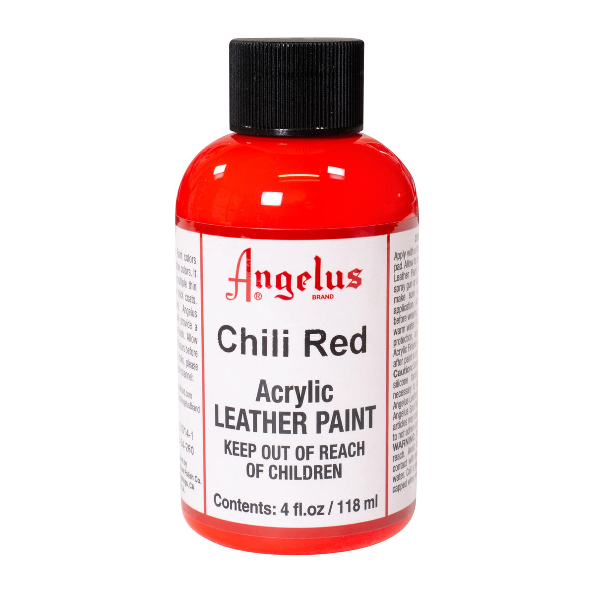 Angelus Acrylic Leather Paint Mint 4oz Jansha Store