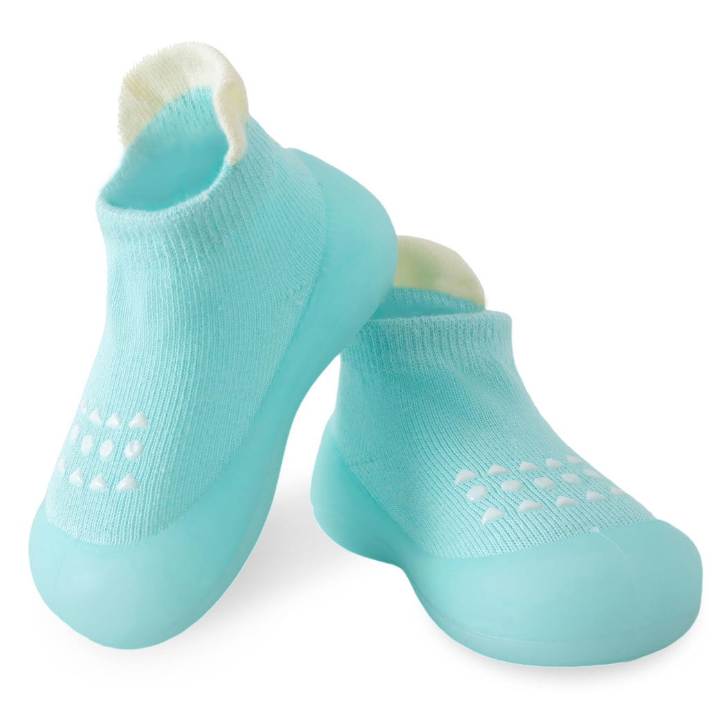 Hstyle Baby Sock Shoes Toddler Boys Walking Shoes Infant Slippers Sneakers Jansha Store