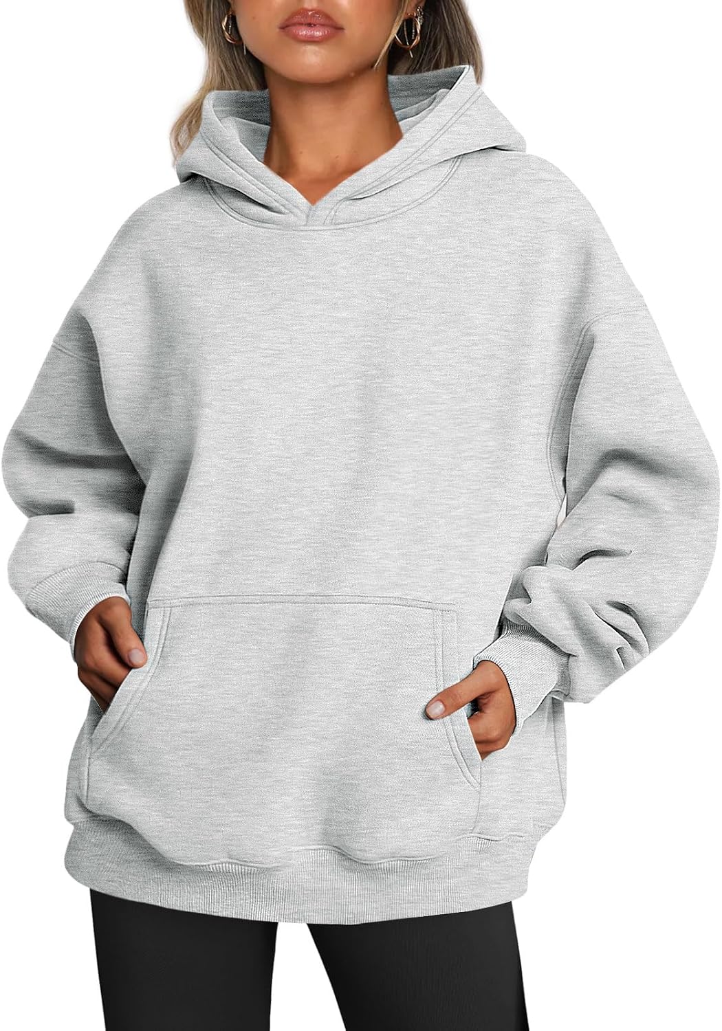Trendy Queen Womens Hoodies Oversized Sweatshirt Jansha Store
