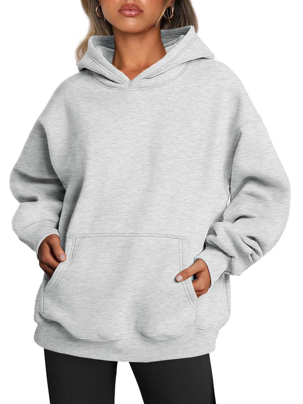 Trendy Queen Womens Hoodies Oversized Sweatshirt Jansha Store