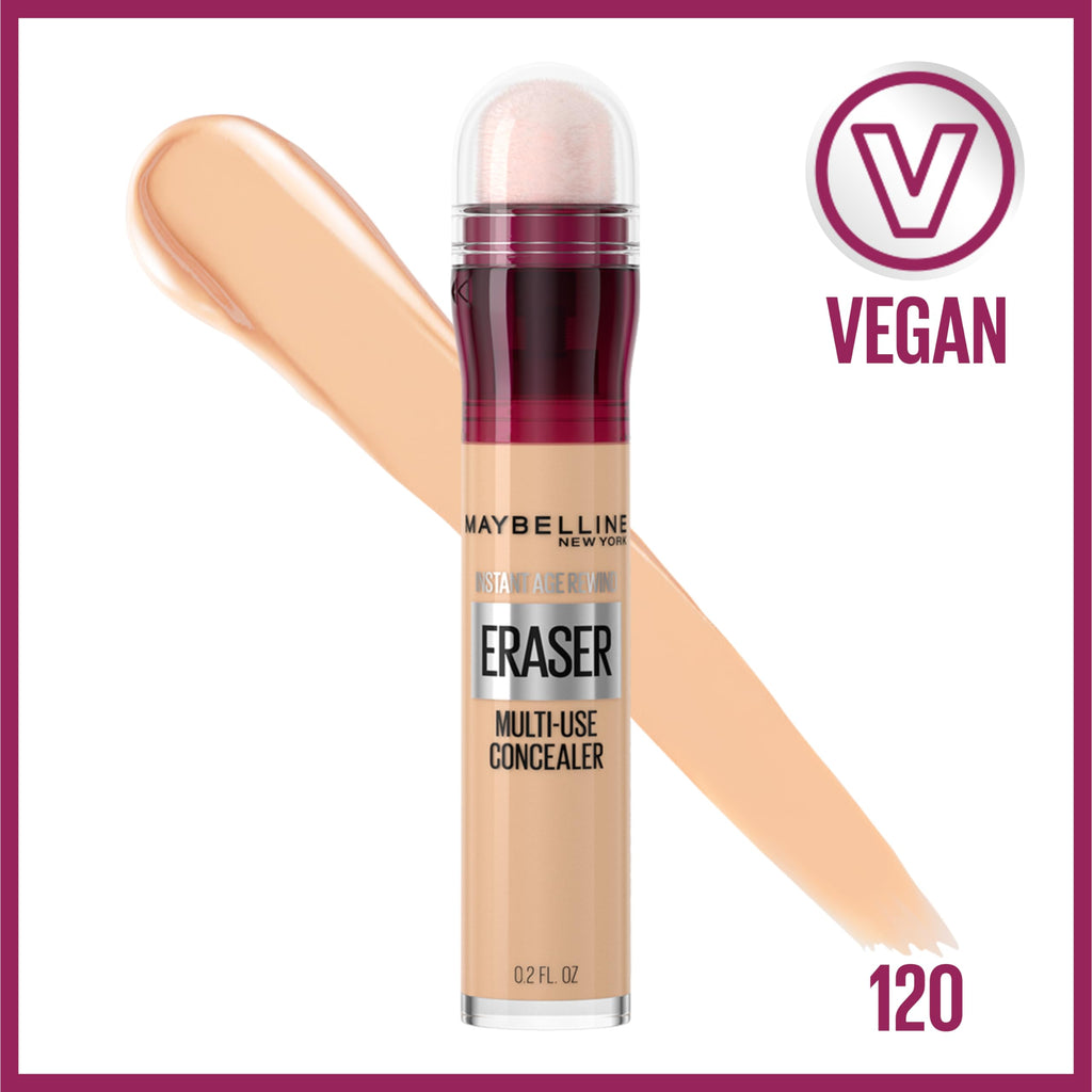 Maybelline Instant Age Rewind Eraser Dark Circles Multi-Use Concealer, 110 Jansha Store