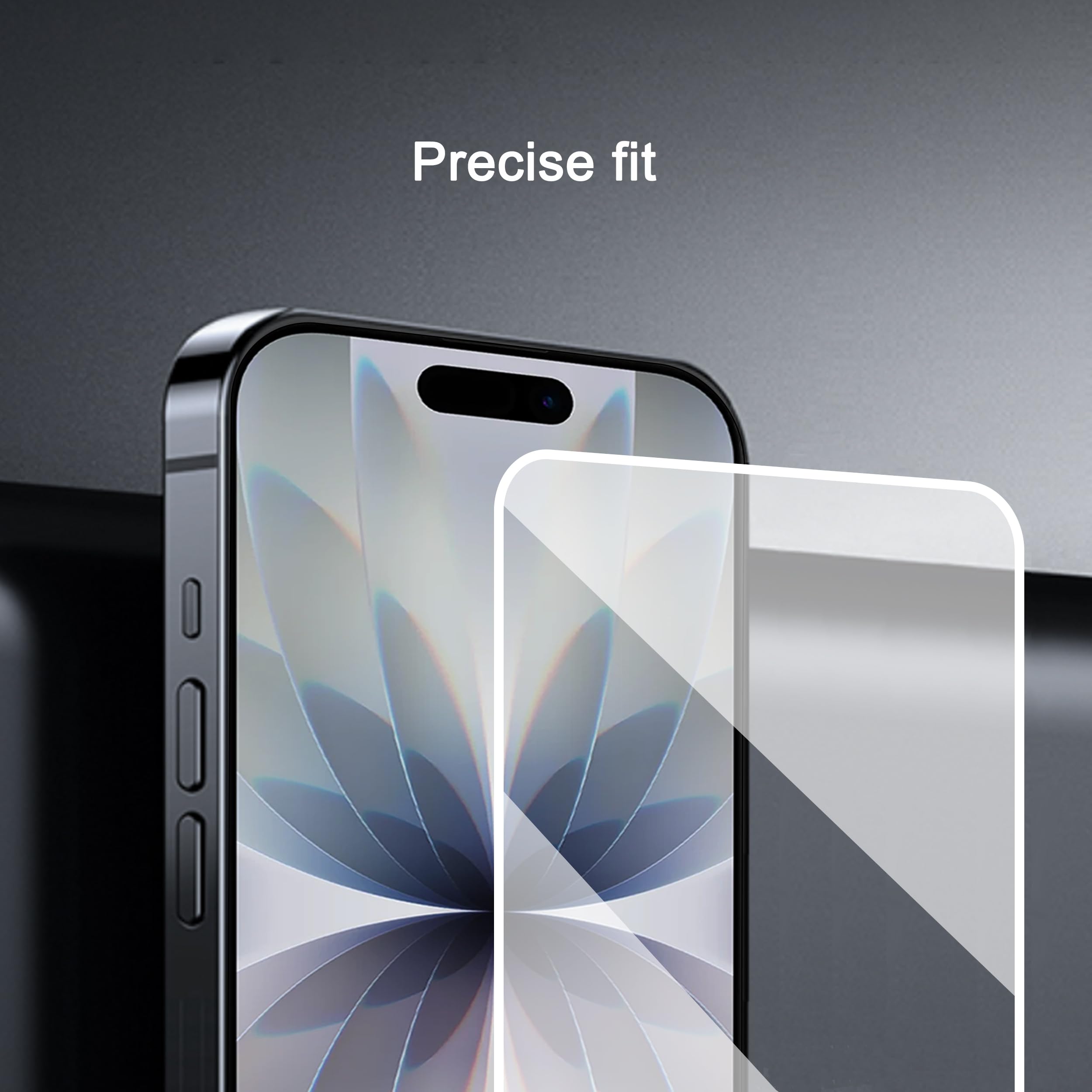 Ailun 3 Pack Screen Protector for iPhone 16 / iPhone 15 / iPhone 15 Pro Jansha Store