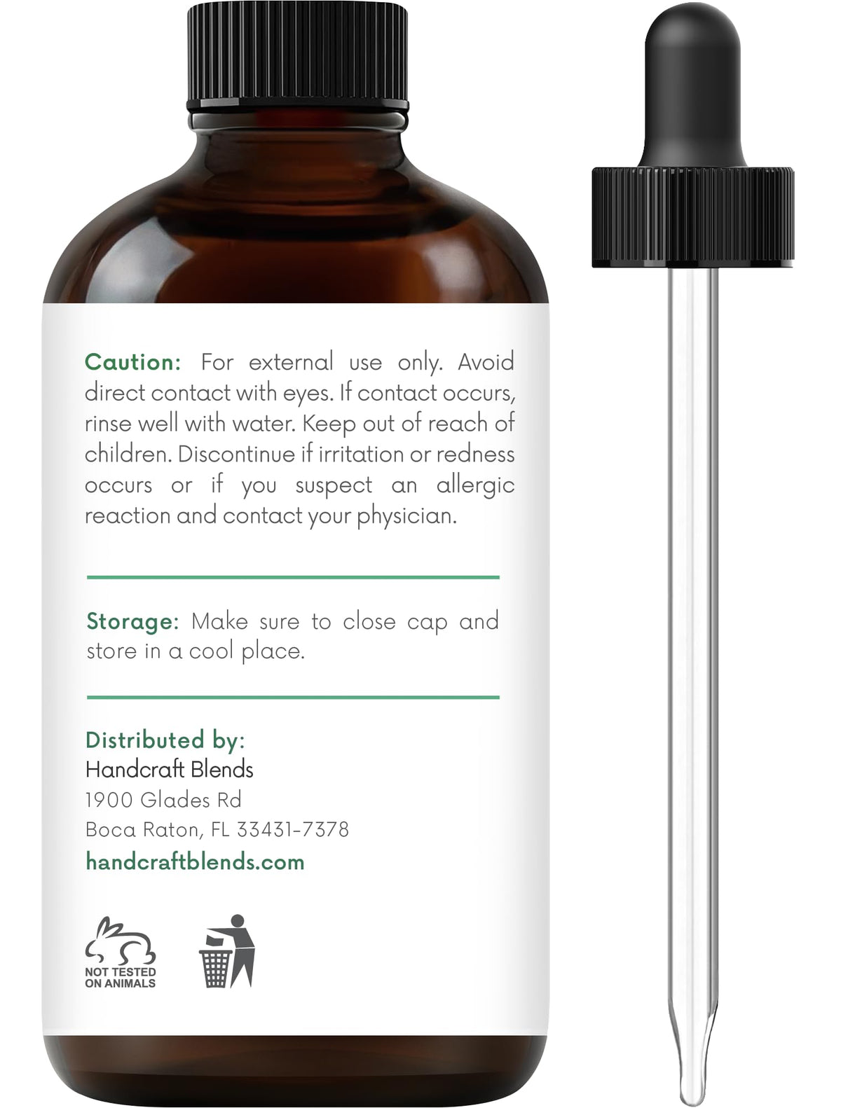 Handcraft Blends Eucalyptus Essential Oil - Huge 4 Fl Oz Jansha Store
