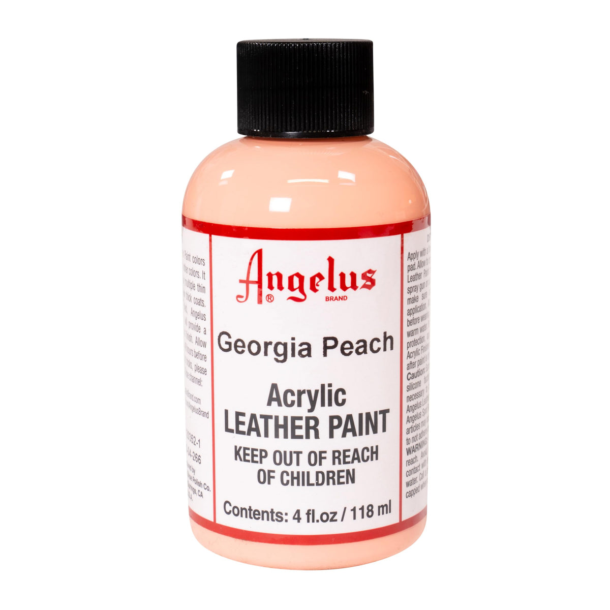 Angelus Acrylic Leather Paint Mint 4oz Jansha Store