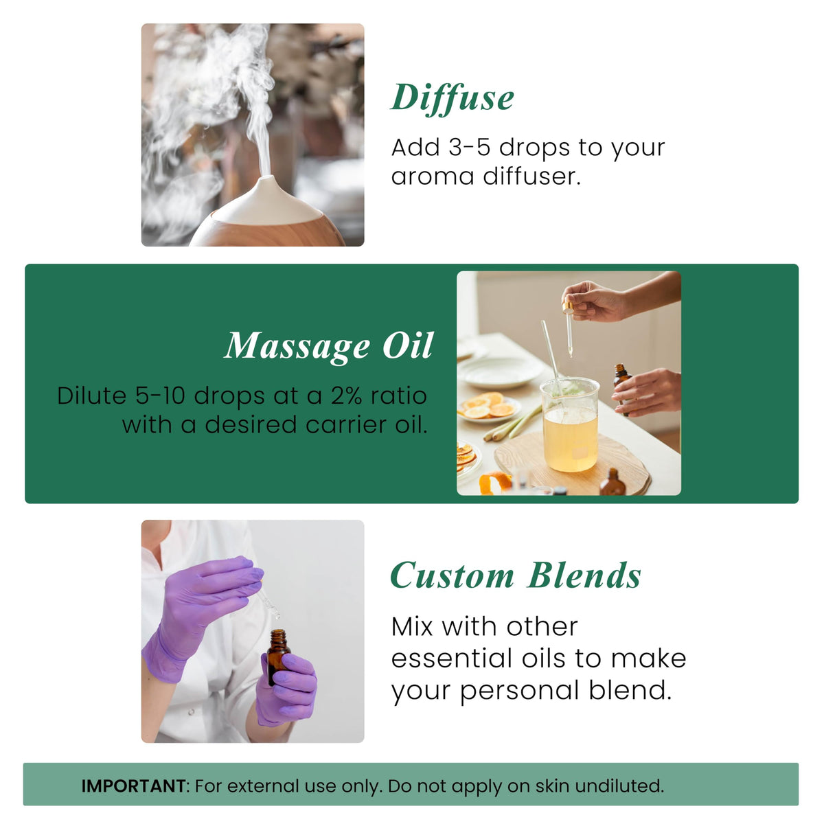 Handcraft Blends Eucalyptus Essential Oil - Huge 4 Fl Oz Jansha Store