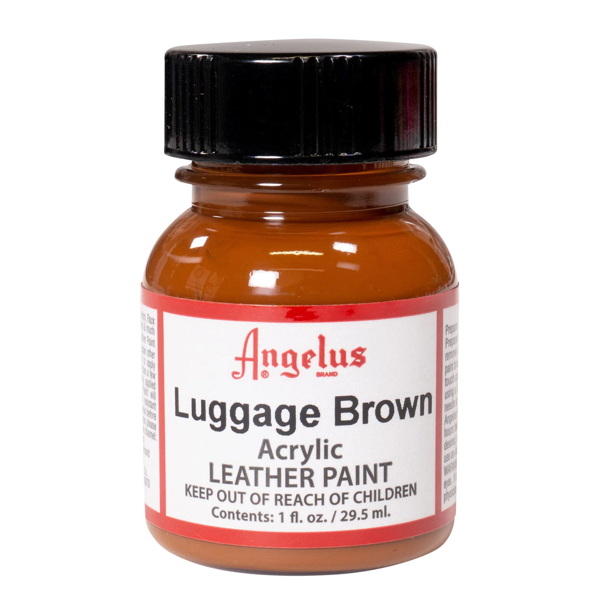 Angelus Acrylic Leather Paint Mint 4oz Jansha Store