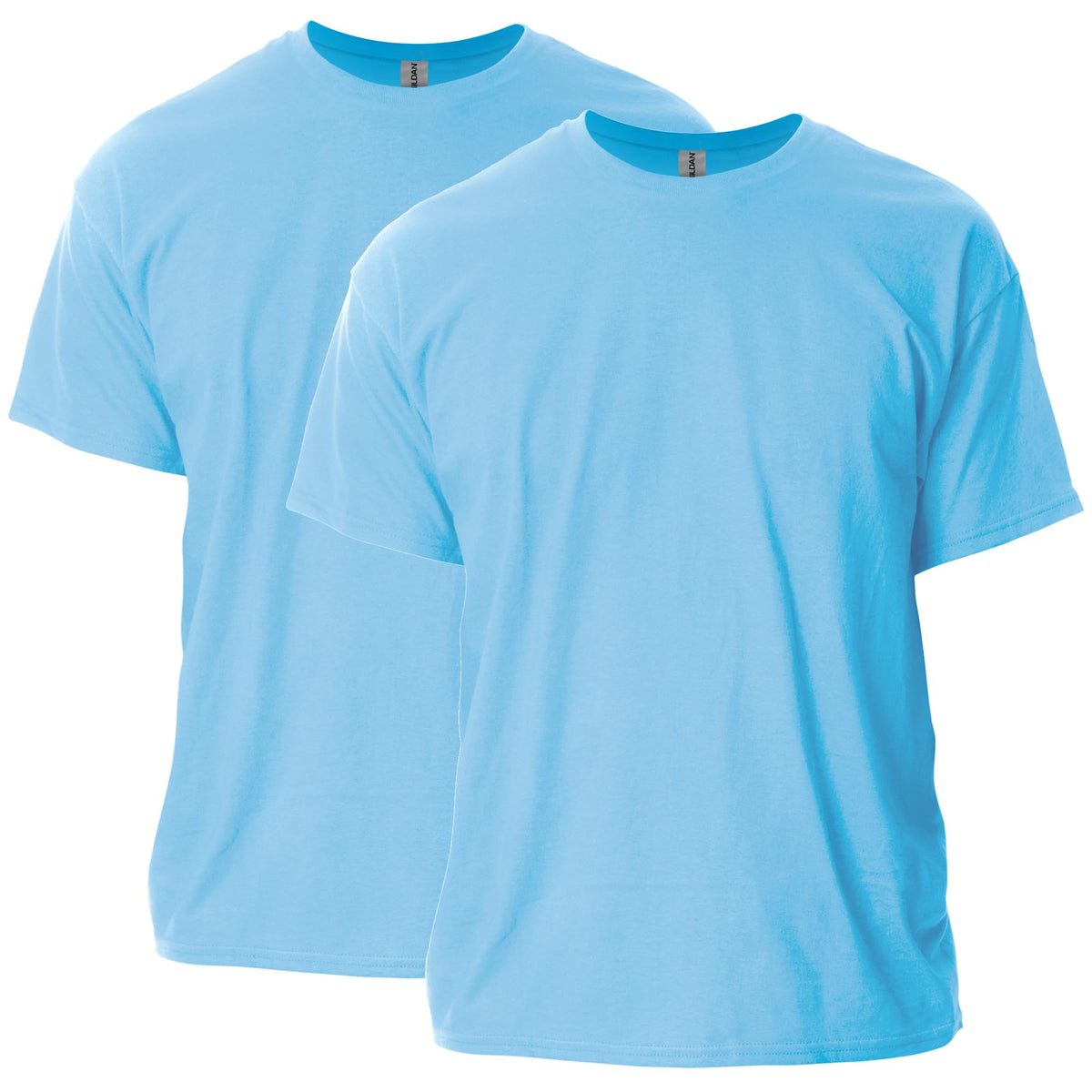 Gildan Adult Ultra Cotton T-Shirt, Style G2000, Multipack Jansha Store