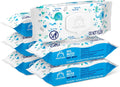 Amazon Brand - Mama Bear 99% Water Baby Wipes, Hypoallergenic, Fragrance Free,72 Count (Pack of 6) Jansha Store