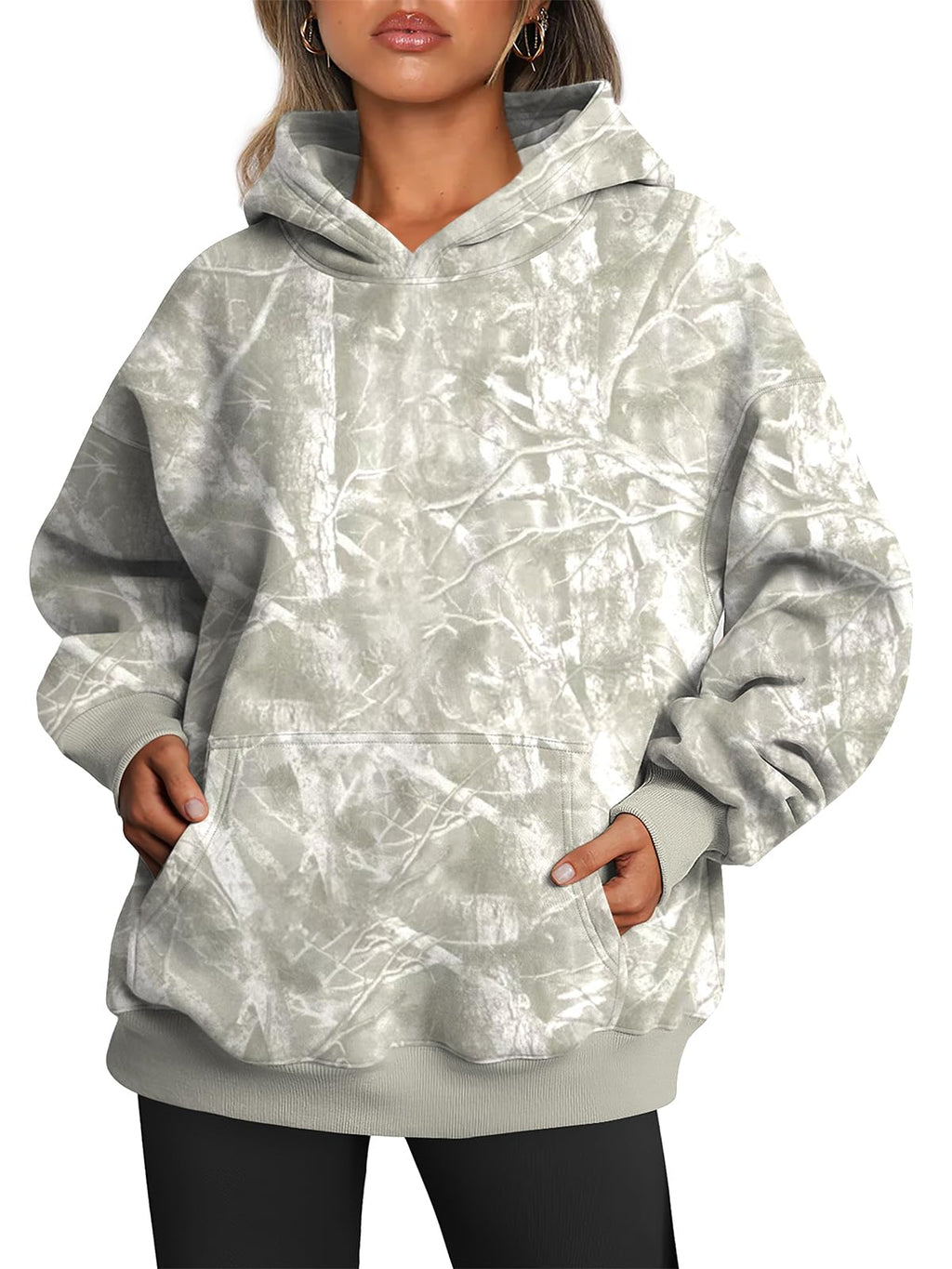 Trendy Queen Womens Hoodies Oversized Sweatshirt Jansha Store