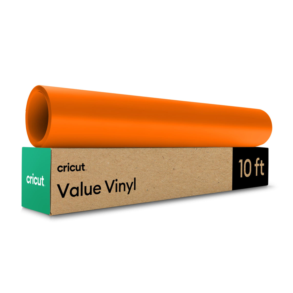 Cricut® Value Permanent Vinyl, White (12 in x 10 ft) Jansha Store