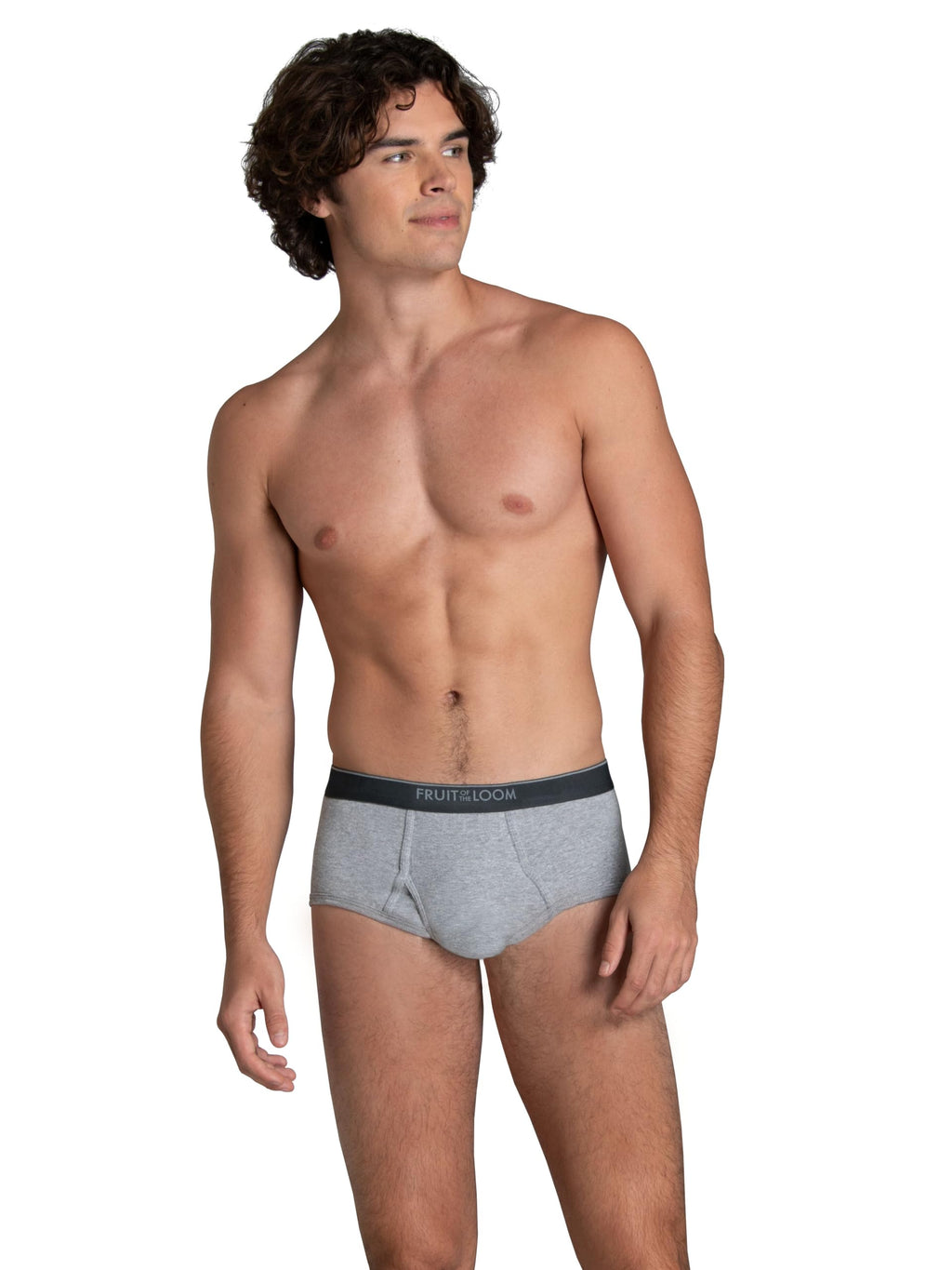Fruit of the Loom Men's Underwear Briefs, Tag Free & Moisture Wicking Jansha Store