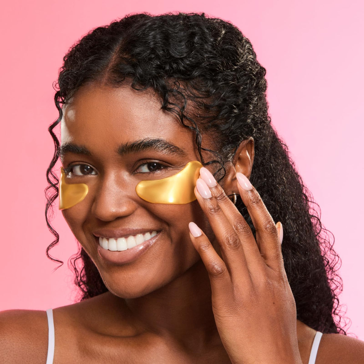 grace & stella Award Winning Eye Patches for Puffy Eyes - Birthday Gifts for Women - Under Eye Mask for Dark Circles and Undereye Bags - Gifts for Mom - Vegan Cruelty-Free Self Care (24 Pairs, Gold) Jansha Store