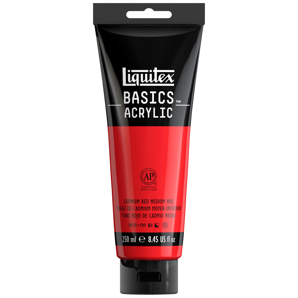 Liquitex BASICS Acrylic Paint, 4-oz Tube, Payne's Gray Jansha Store