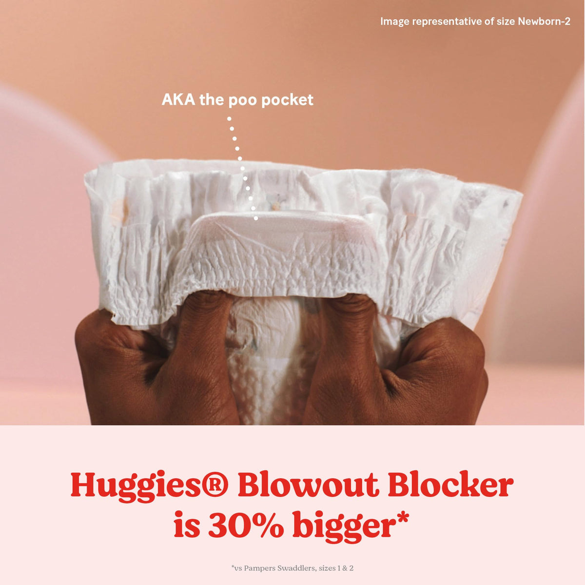 Huggies Little Snugglers Newborn Diapers, 84 Count Jansha Store