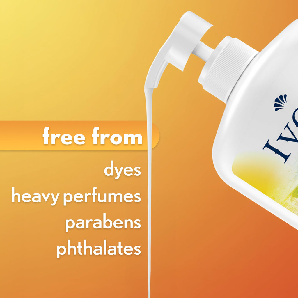 Ivory Body Wash Designed for the Whole Family, Original Scent, 35 fl oz Jansha Store