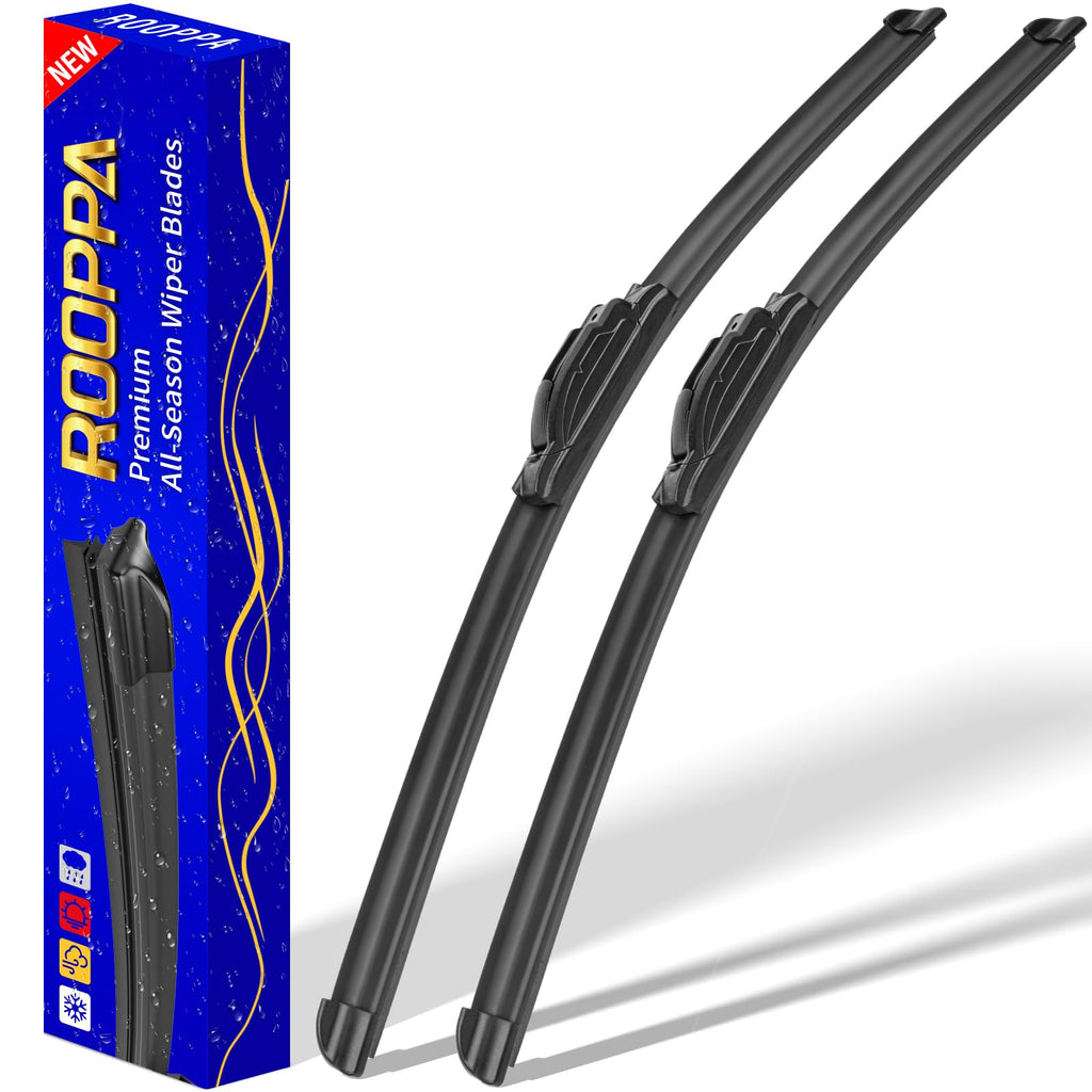 21" 21" Front Wipers Fits Jeep Patriot 2007-2017 Wiper Blades Jansha Store