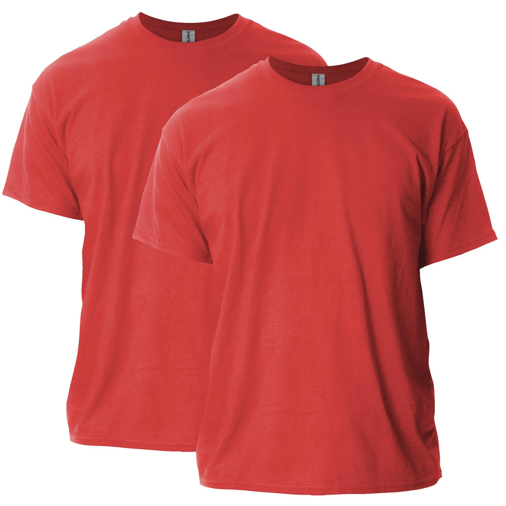Gildan Adult Ultra Cotton T-Shirt, Style G2000, Multipack Jansha Store