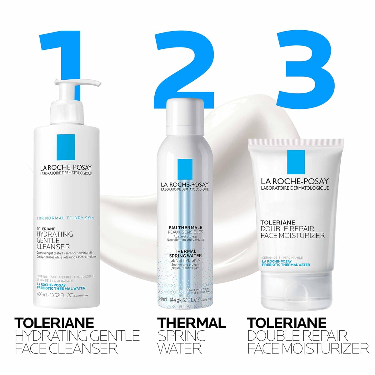 La Roche-Posay Toleriane Double Repair Face Moisturizer Jansha Store