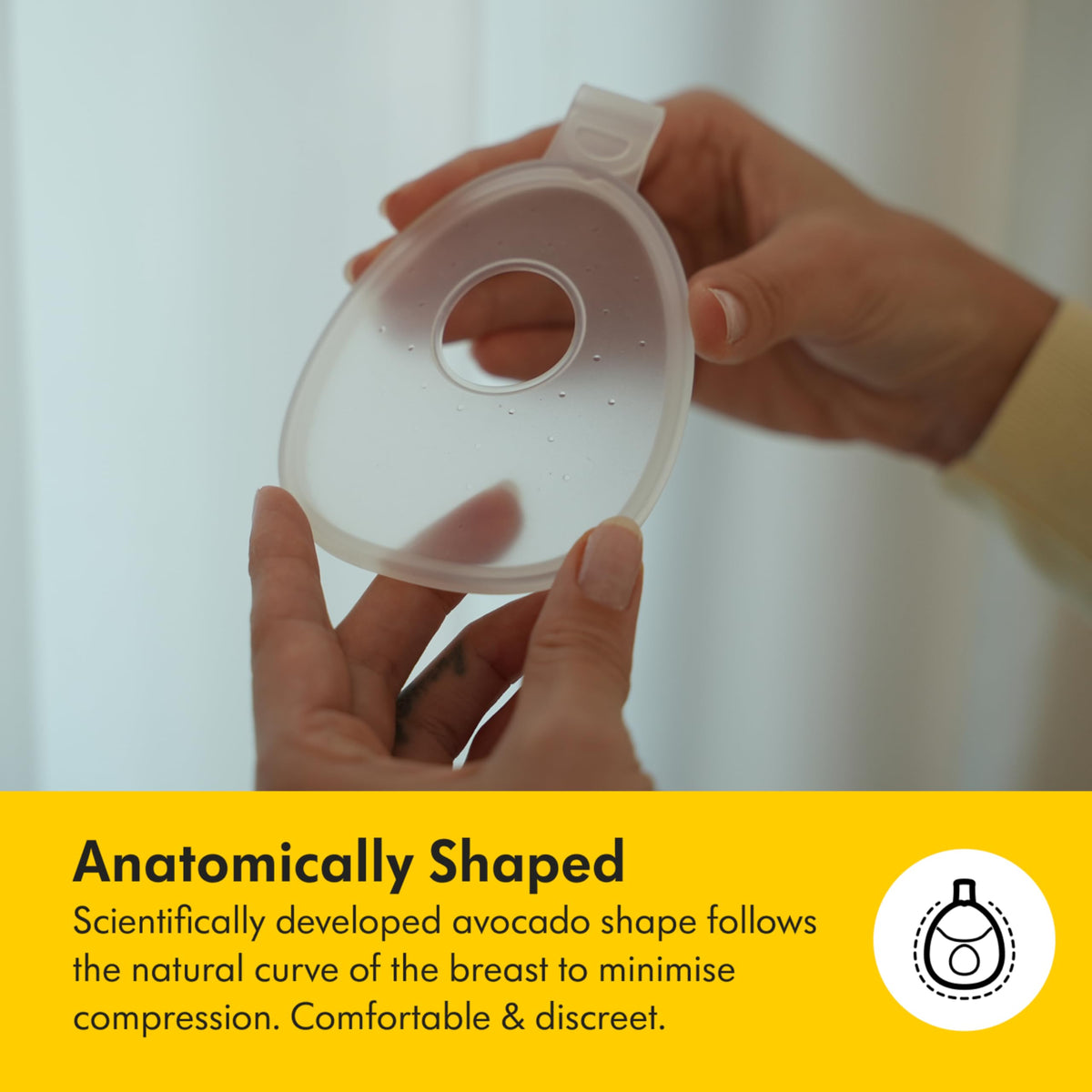 Medela Harmony Manual Breast Pump, On-the-Go, More Milk Output Jansha Store