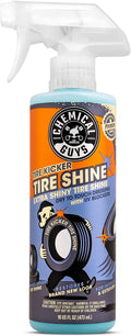 Chemical Guys, Tire Kicker Extra Glossy Tire Shine for Rubber & Trim, 16 oz Jansha Store