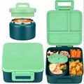 Lunch Box Set with Stainless Cooling Jar-0