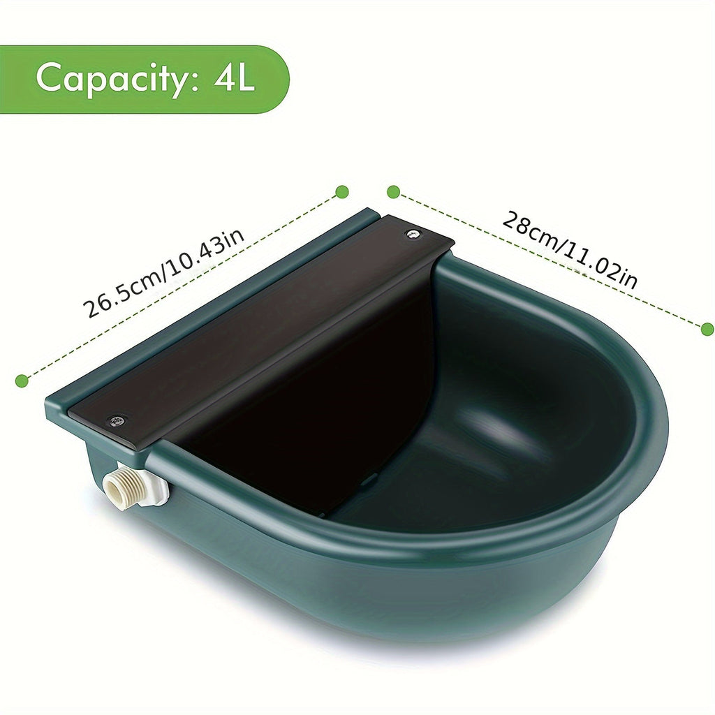 Automatic Water Trough Bowl For Livestock LPT