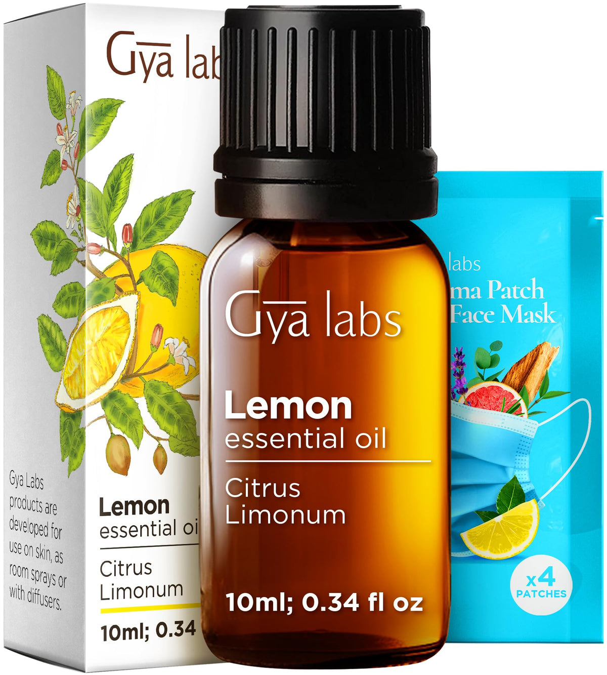 100% Pure Clove Essential Oil for Skin & Diffuser - 4 Fl Oz Jansha Store