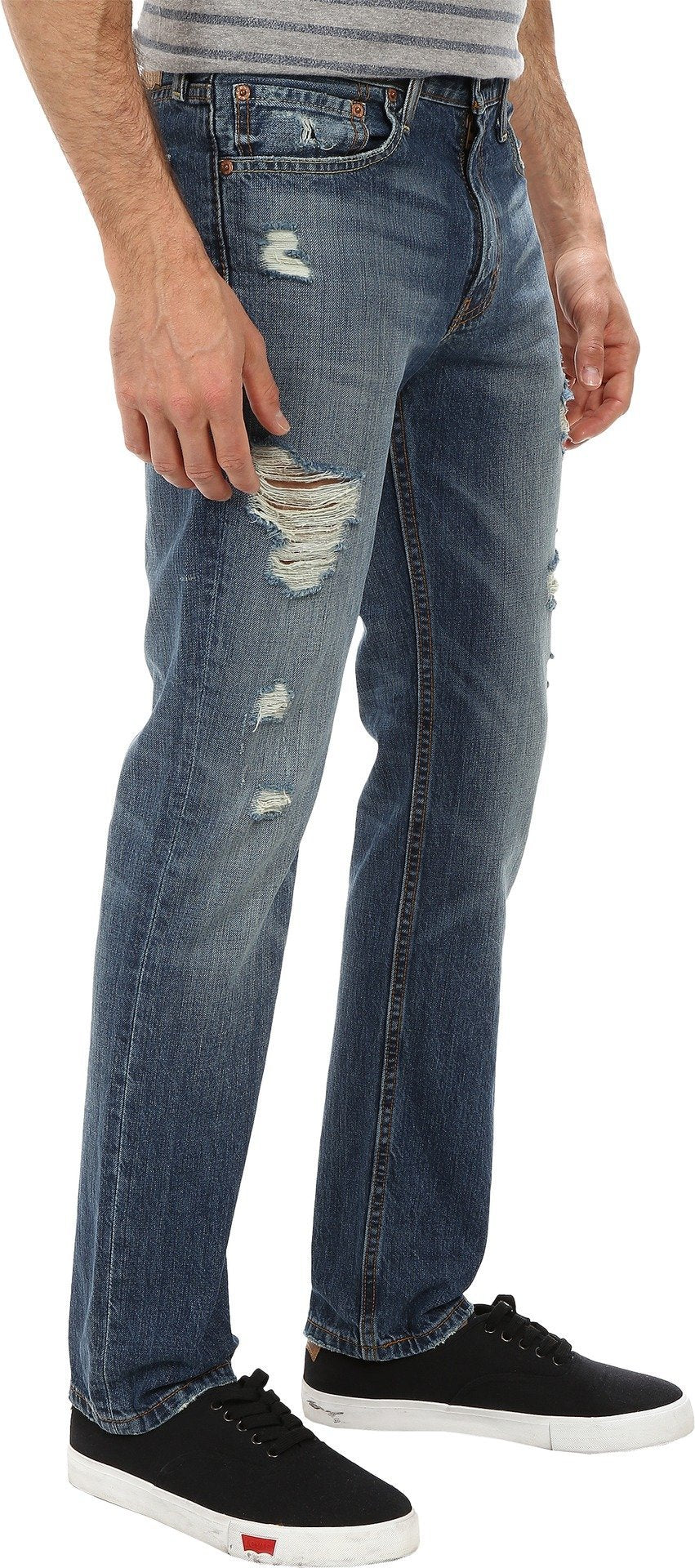 Levi's Men's 511 Slim Fit Jeans Jansha Store