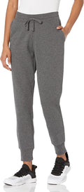 Amazon Essentials Women's Cotton Fleece Jogger Sweatpants with Drawstring (Available in Plus Size) Jansha Store