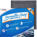 Spearhead Odor Defense Breathe Easy AC & Heater Cabin Air Filter (BE-157) Jansha Store