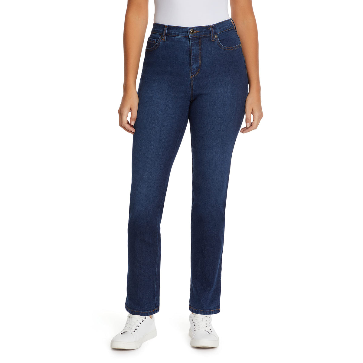 Gloria Vanderbilt Women's Classic Tapered Amanda Jeans Jansha Store
