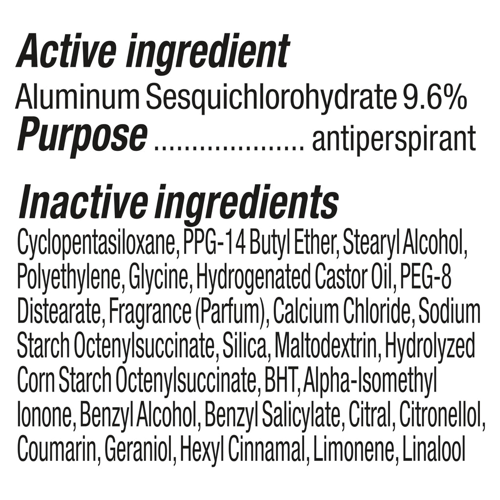 Degree Men UltraClear Antiperspirant Deodorant, 2 Count, 2.7 oz Jansha Store