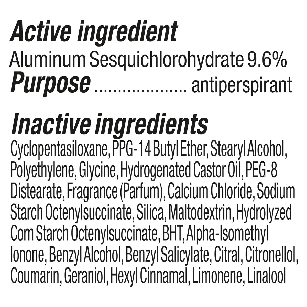 Degree Men UltraClear Antiperspirant Deodorant, 2 Count, 2.7 oz Jansha Store